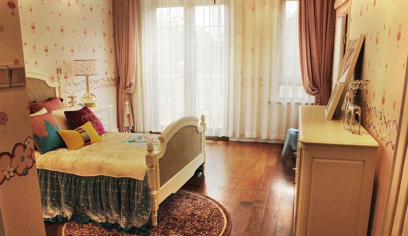 上海圣堡别墅欧美奢华风-29