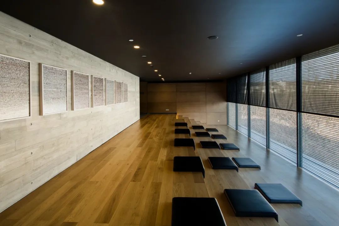 木心美术馆丨中国浙江丨美国OLI建筑设计事务所-119