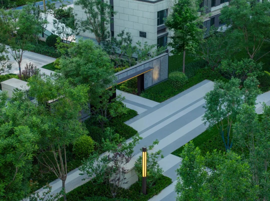 华远·和府·涿州丨中国河北丨麦田景观-3