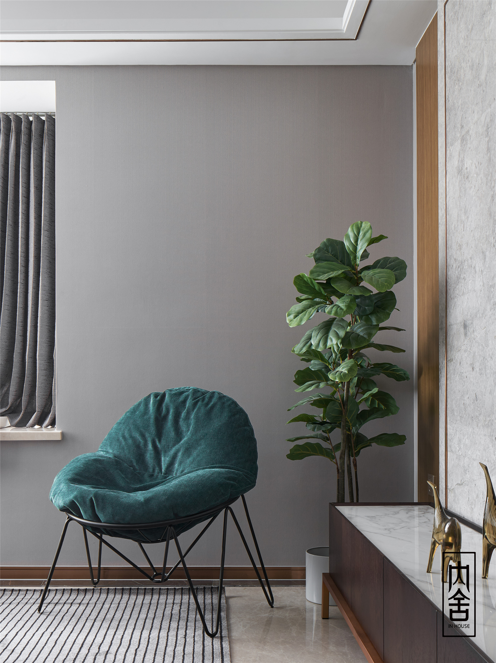 内舍 | 草木之心-8