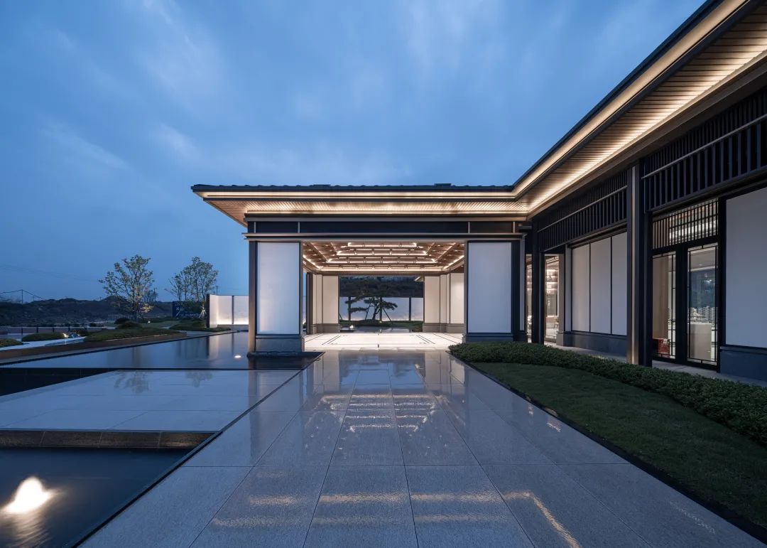 万达·汉安印(合院部分)丨中国内江丨BA设计-15