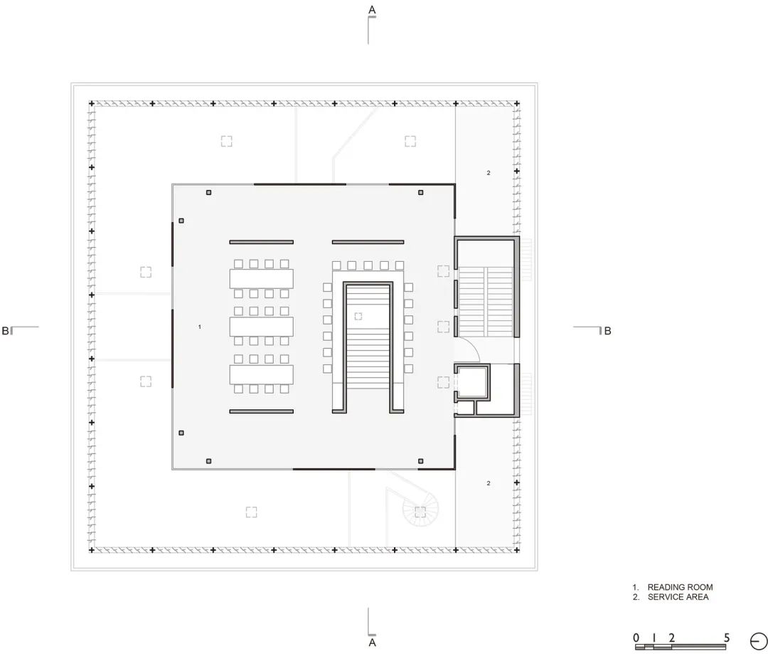 印度 CEPT 大学 Lilavati Lalbhai 图书馆丨RMA Architects-64