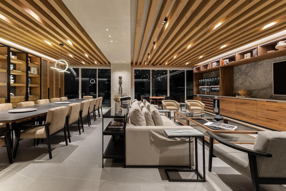 博斯克高尔夫俱乐部公寓丨墨西哥墨西哥城丨Taller David Dana-10