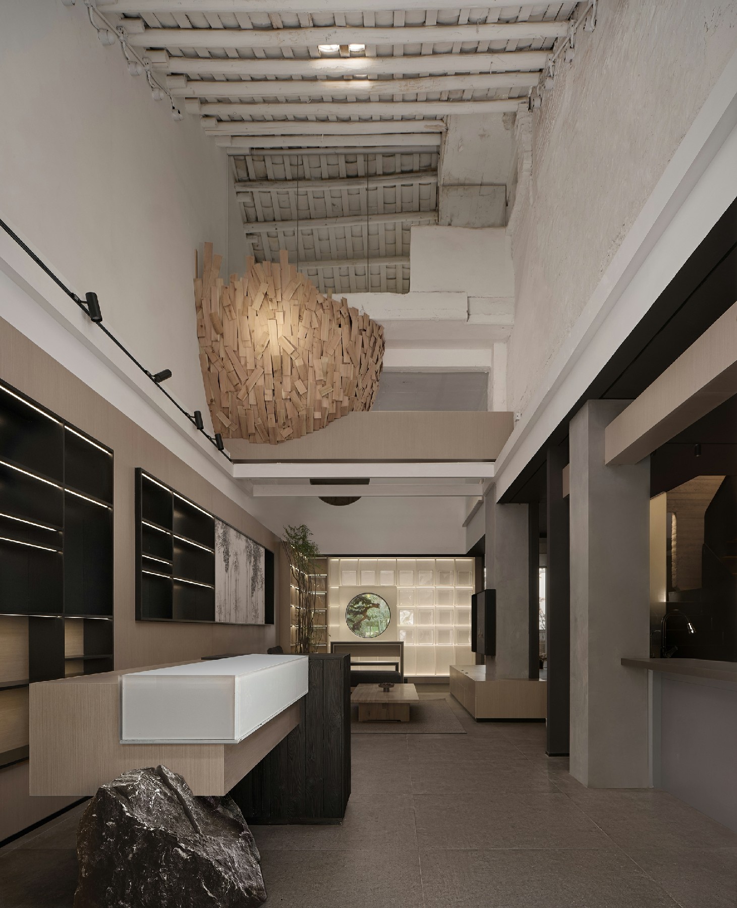 观巢线下体验店丨中国广州丨MDG 美林设计集团-14