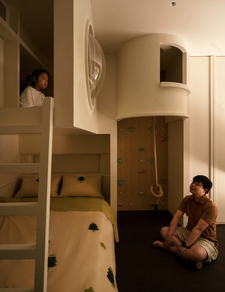 设计师于山自宅丨中国重庆丨萬溯one soul-84