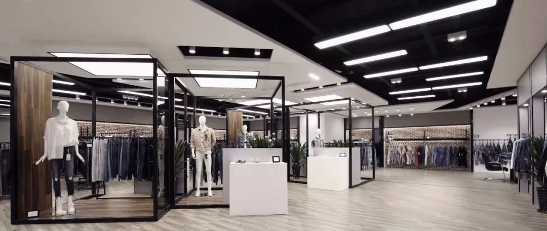 点海设计|西布朗牛仔展厅-6