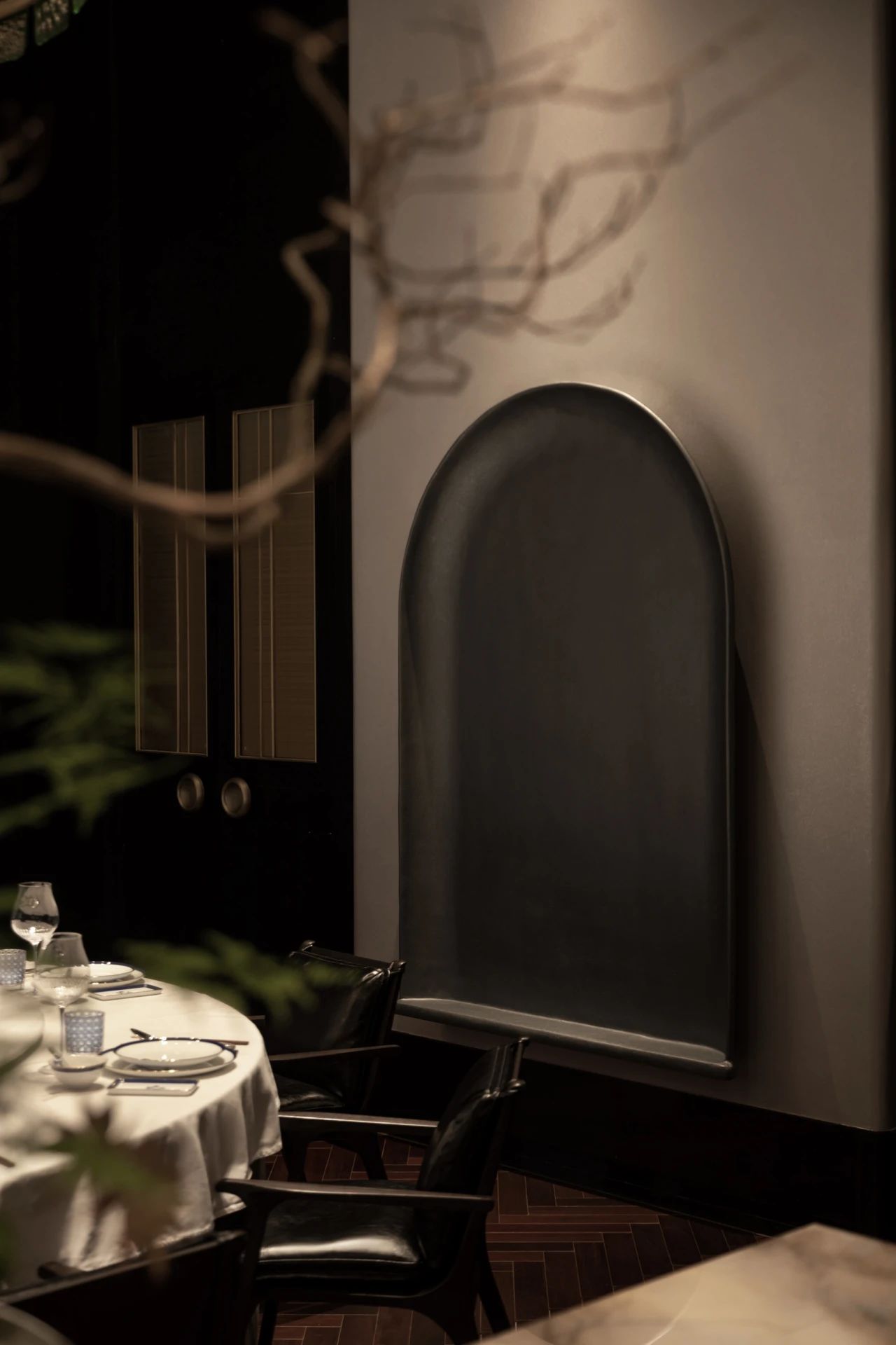 柒味·蔓灼主厨餐厅丨中国杭州丨中国美术学院风景建筑设计研究总院有限公司-36