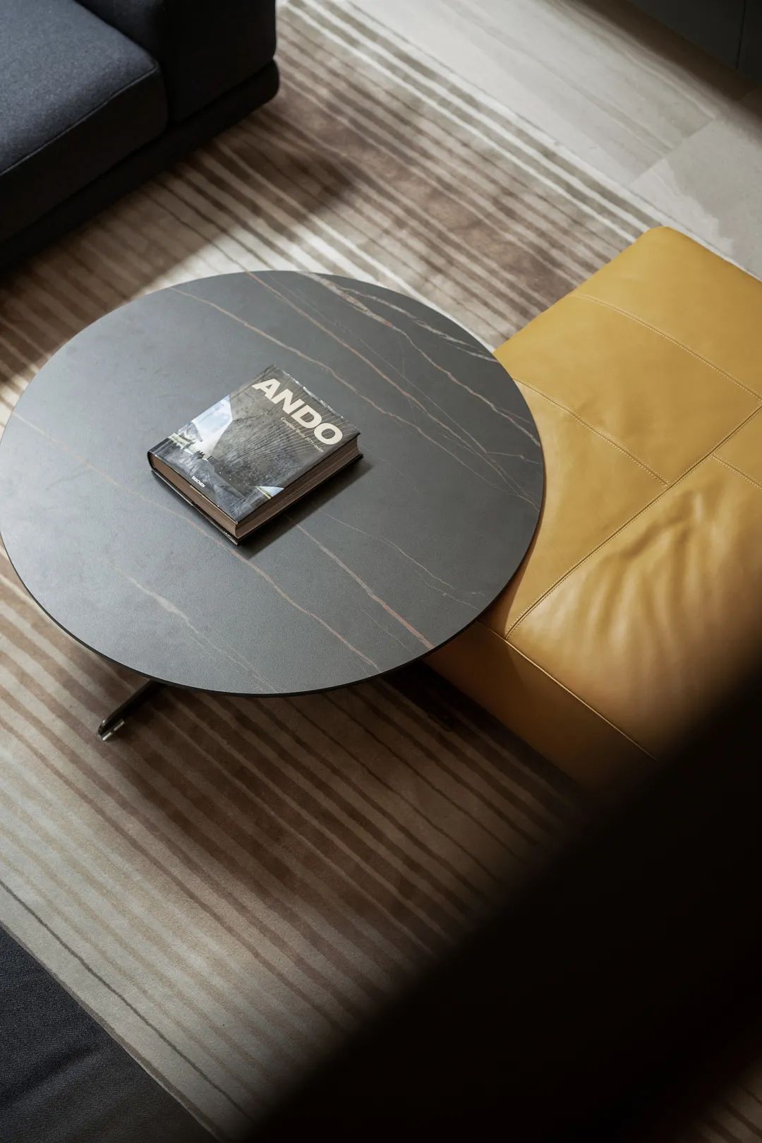 恰如其心·徐弥 600m²耀达天玺私宅设计丨徐彌空間設計工作室-27