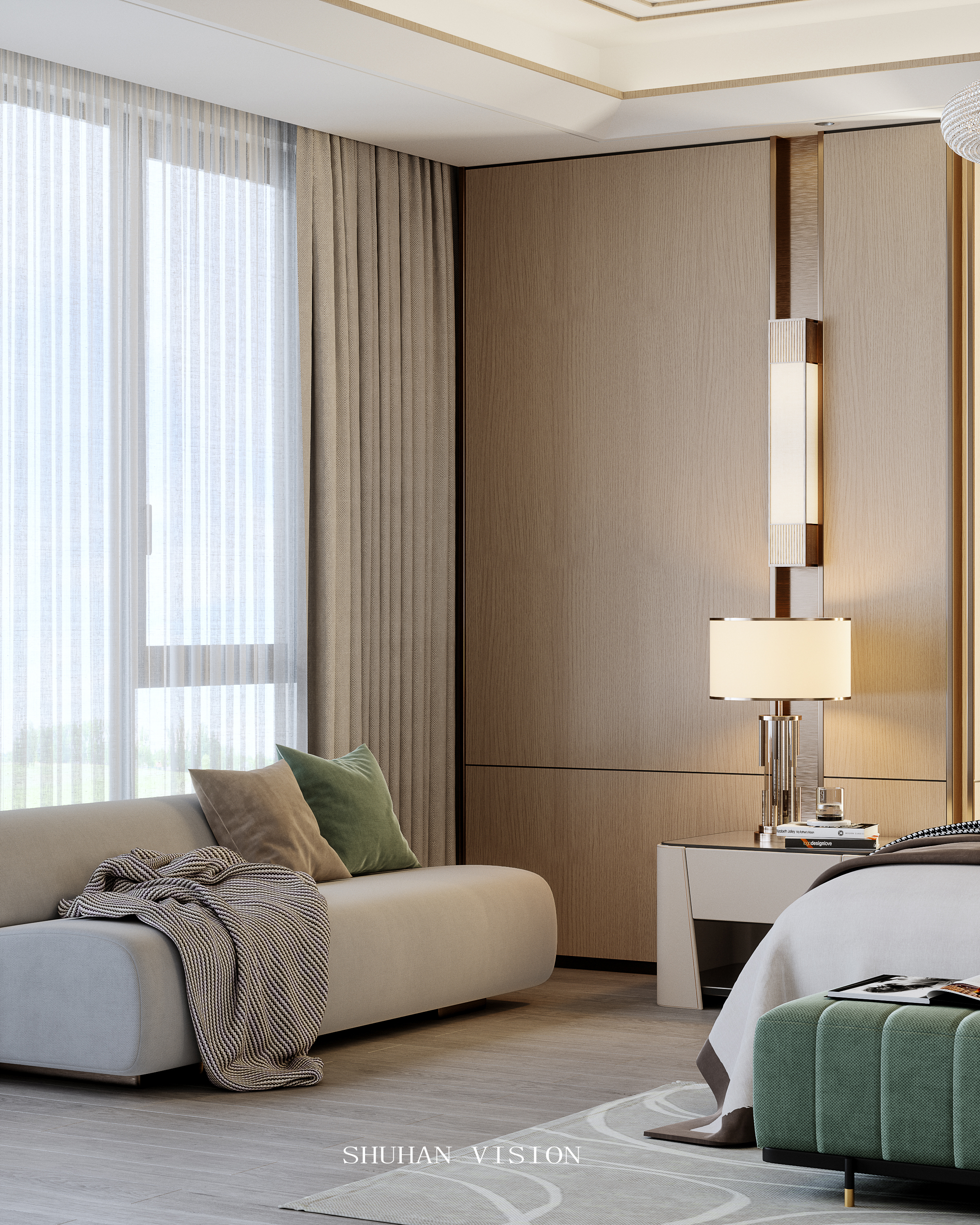 溪源.花园 中式-22