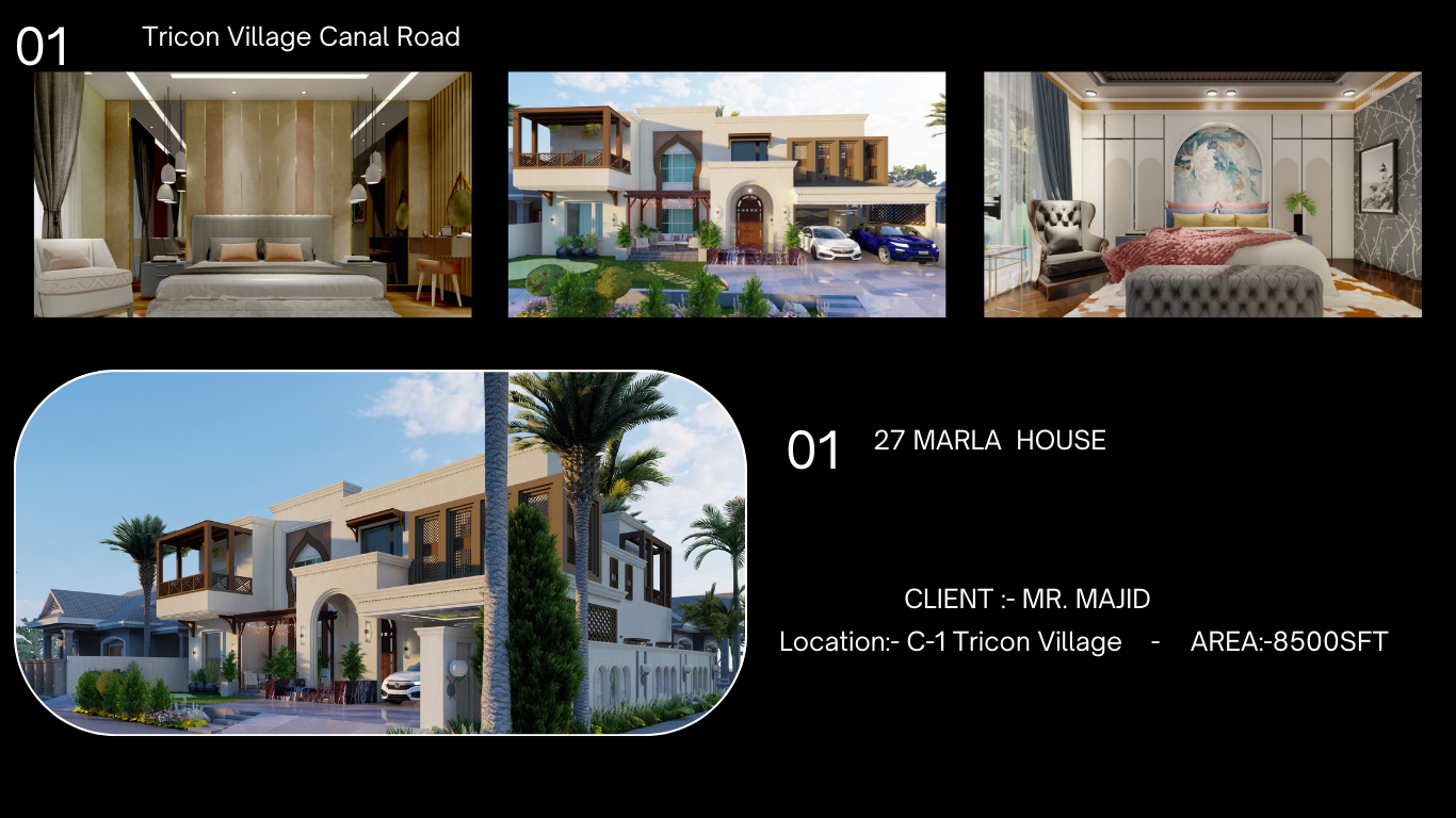 Some of My Old Projects-1