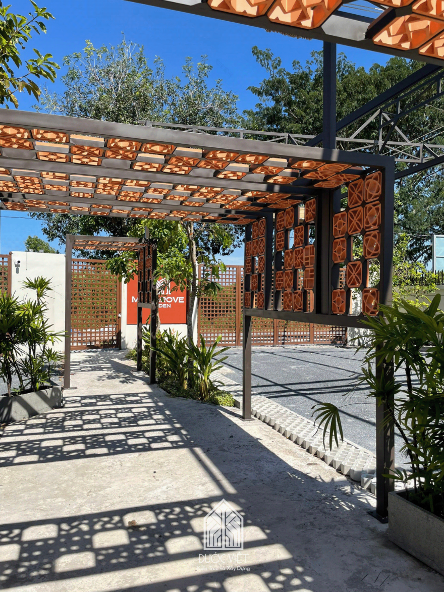 THE MANGROVE GARDEN - Hotel design and Build-37