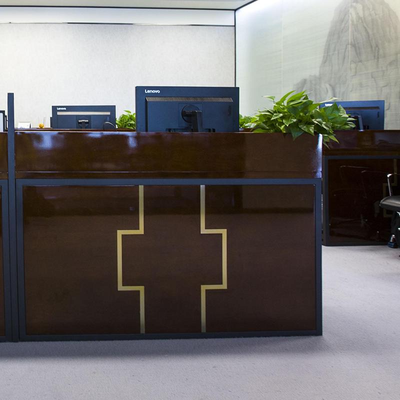 香港 ICC 中投国际控股新中式风格办公空间设计-11