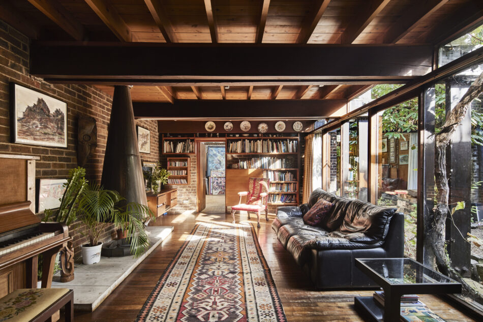 Philip Pank’s courtyard London home is for sale - The Spaces-2