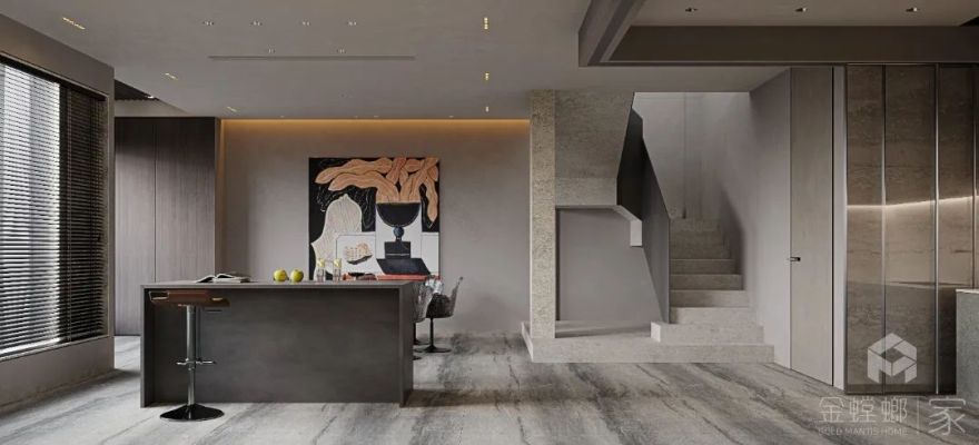 临湖台丨金螳螂家安吉店-27