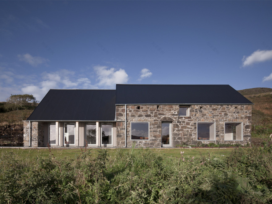 伦敦克罗夫特 3 号社区餐厅丨英国伦敦丨fardaa-3