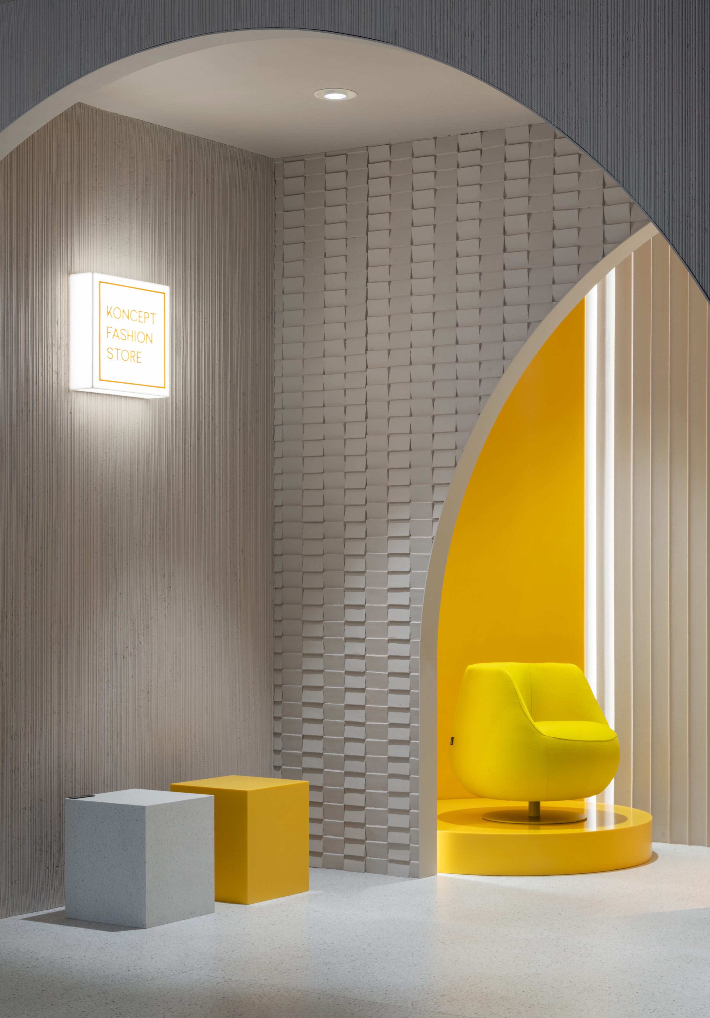 概念时装店丨西班牙丨estudiHac-4