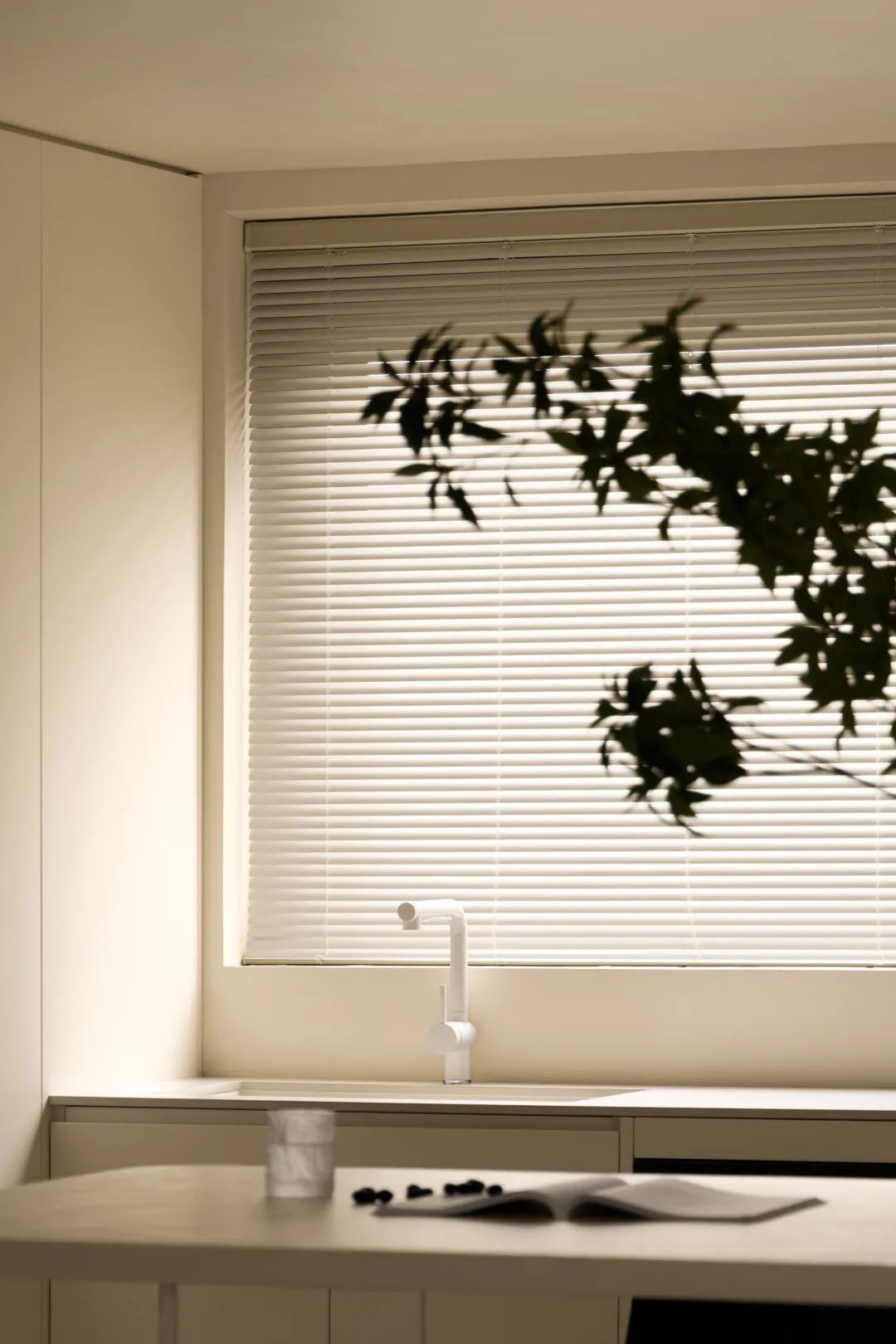 质感奶油风，删繁就简舒适生活 | 行一设计-30