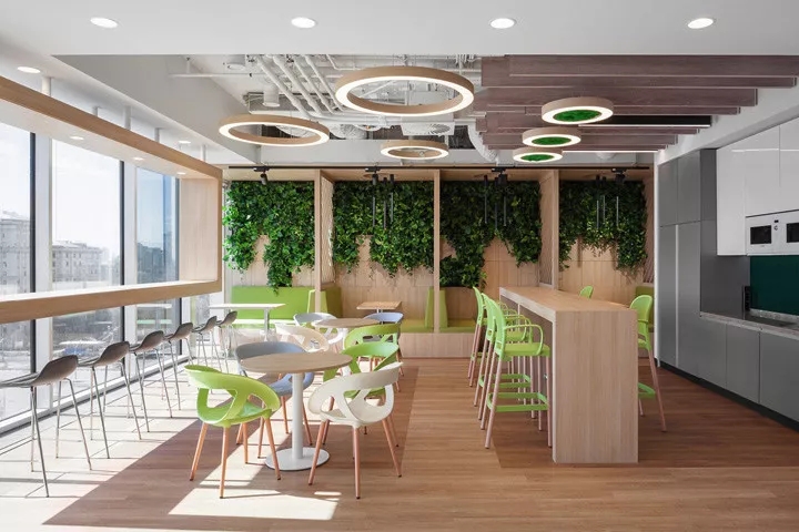 OTP银行莫斯科办公设计 ABD Architects-6