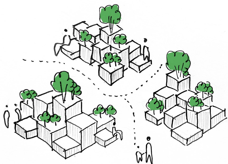 “春之丘”花园丨中国上海丨有时设计-67