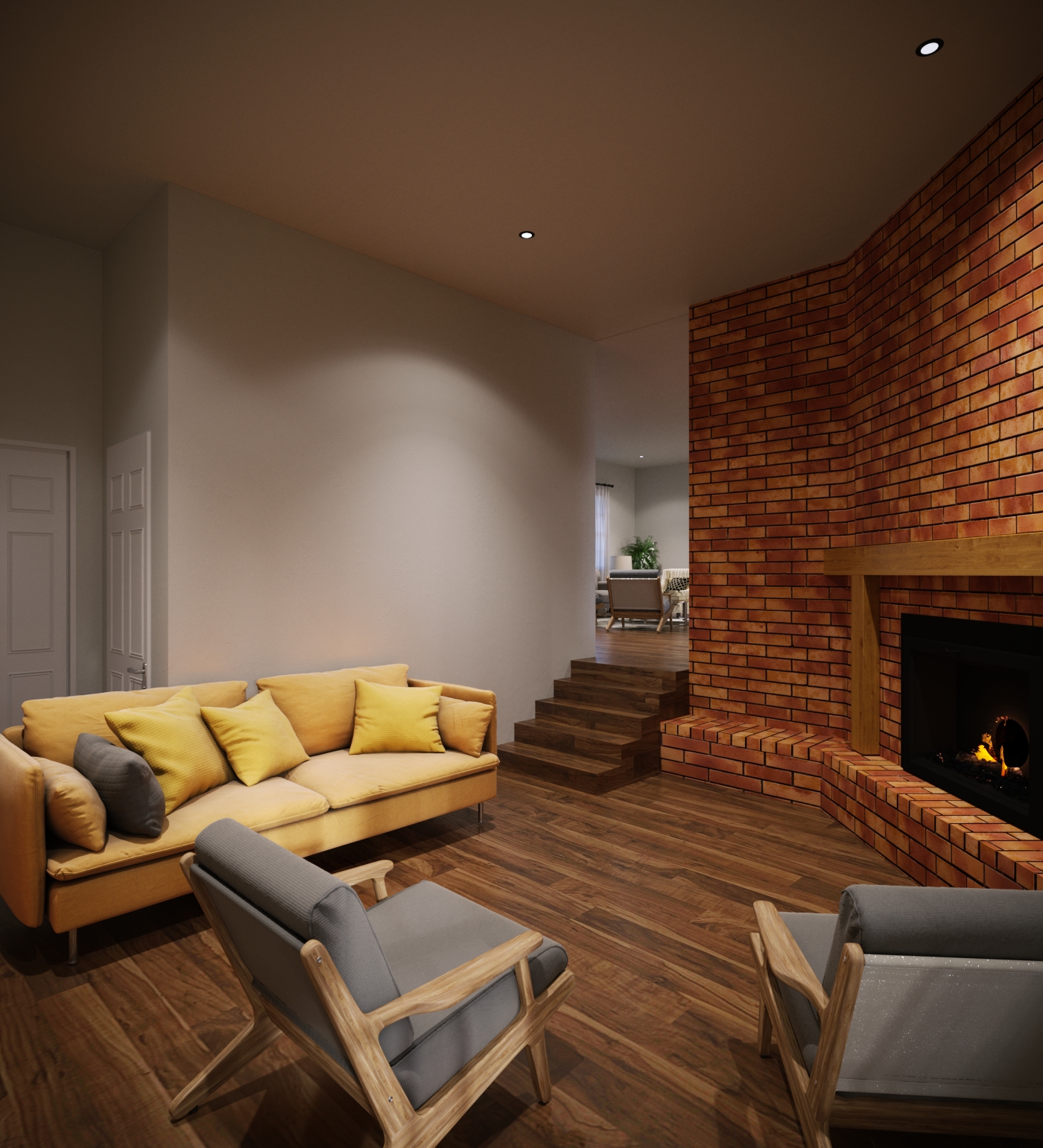 Gothic Court (USA)-9