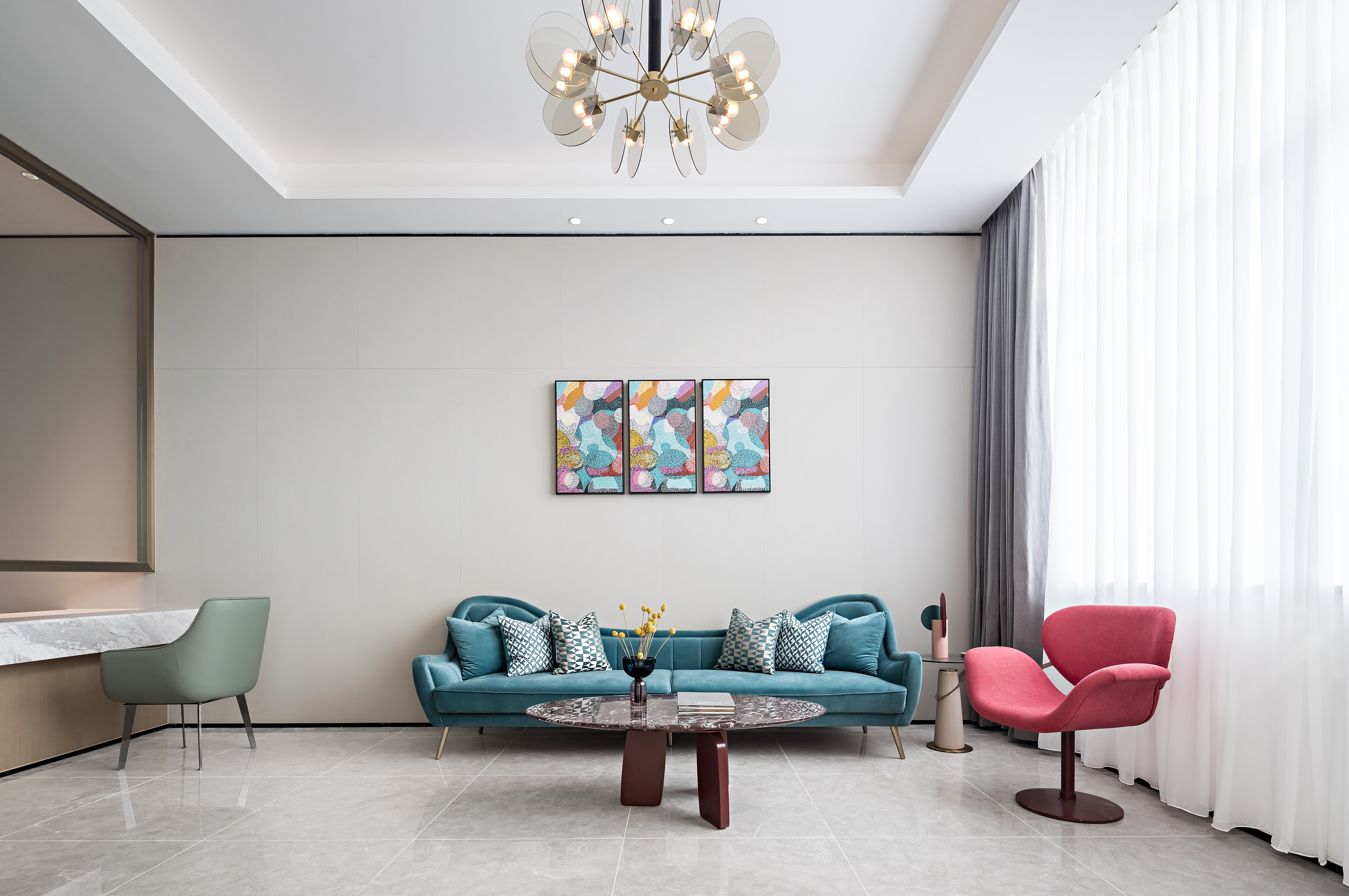 INNEST意巢设计：安徽临泉 当代城MOMA-8