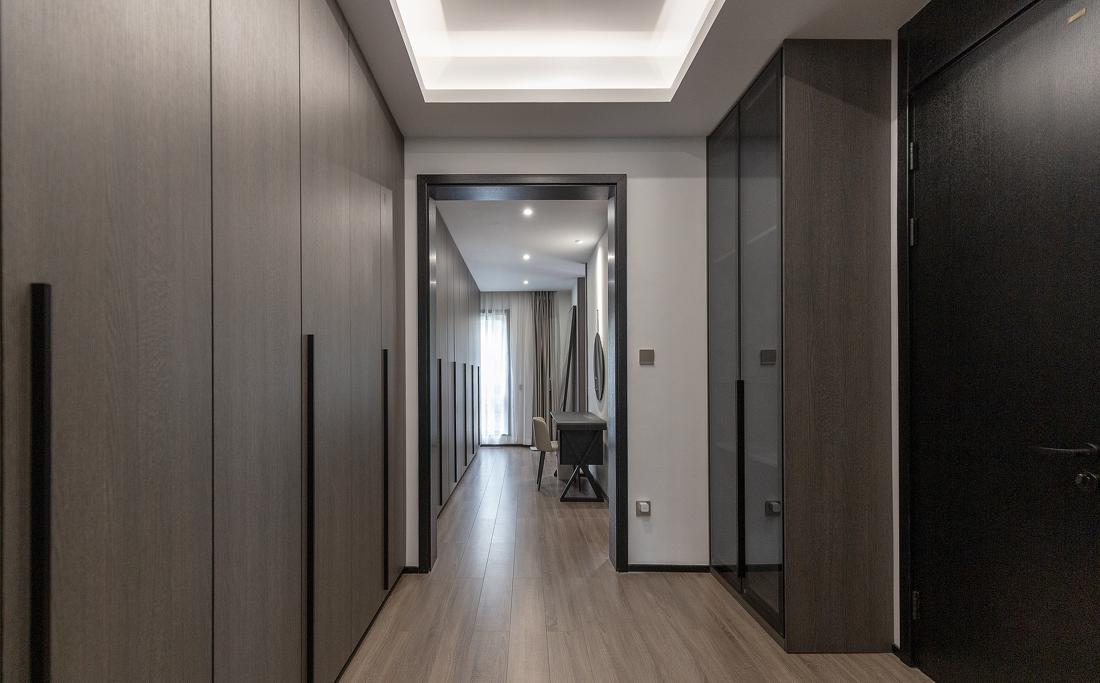 水墨丹青,浓淡相宜 · 大平层住宅设计-60