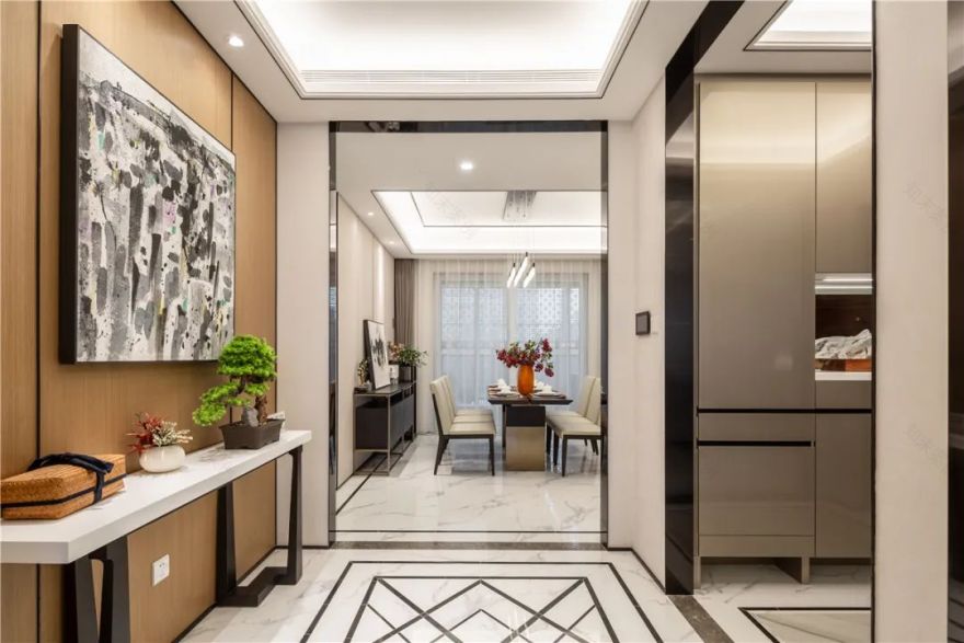 西安中海·长安府 | 东方文化气质的书韵府园-19