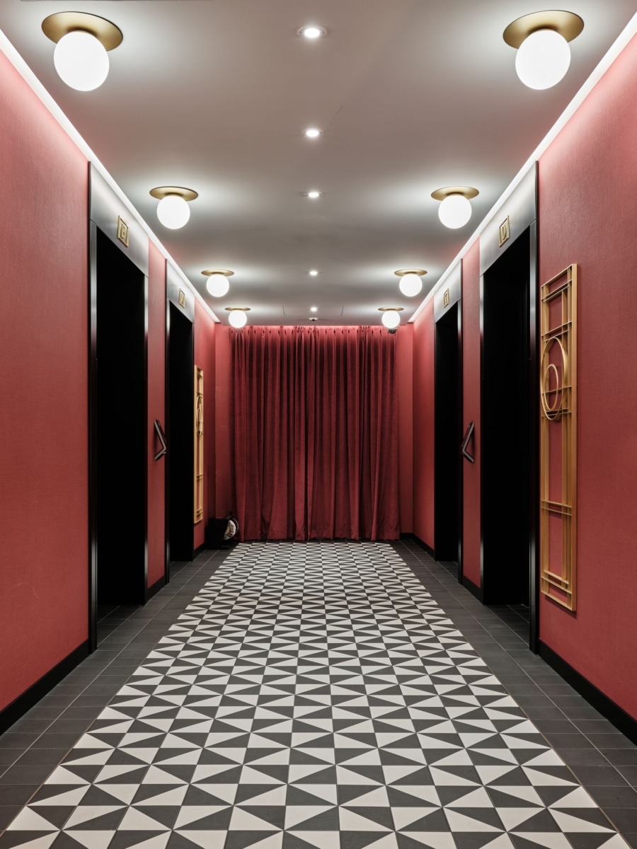 皇家郁金香华沙公寓酒店丨波兰华沙丨Tremend Architects-14