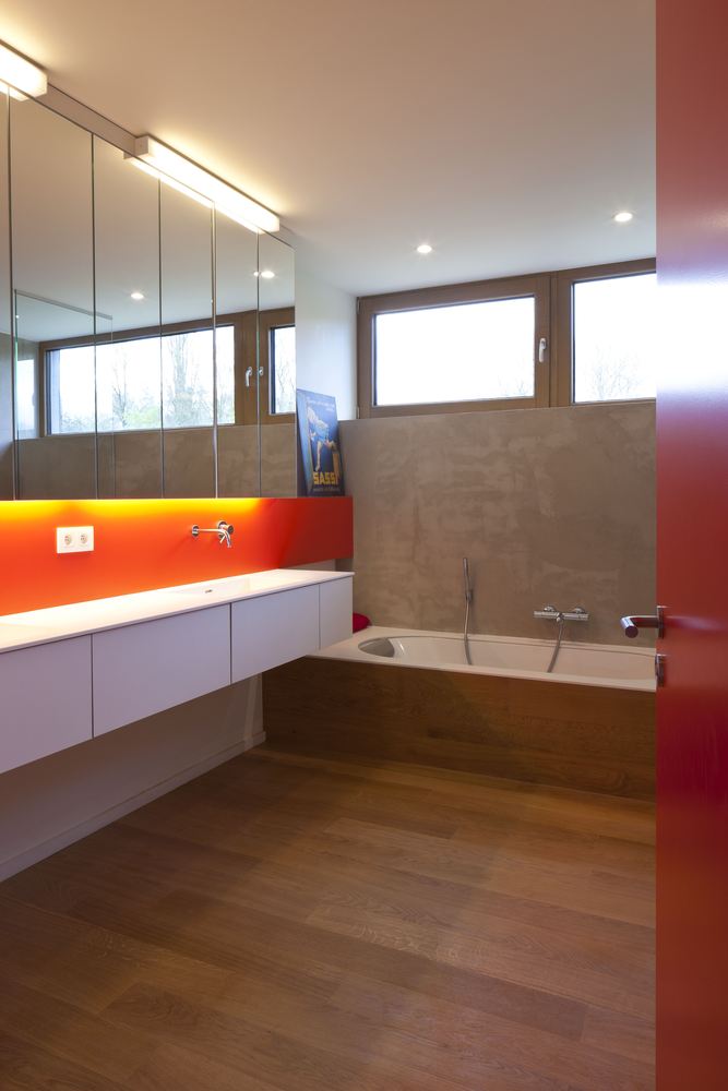 节能环保的比利时 Passive House Blanden 住宅-60