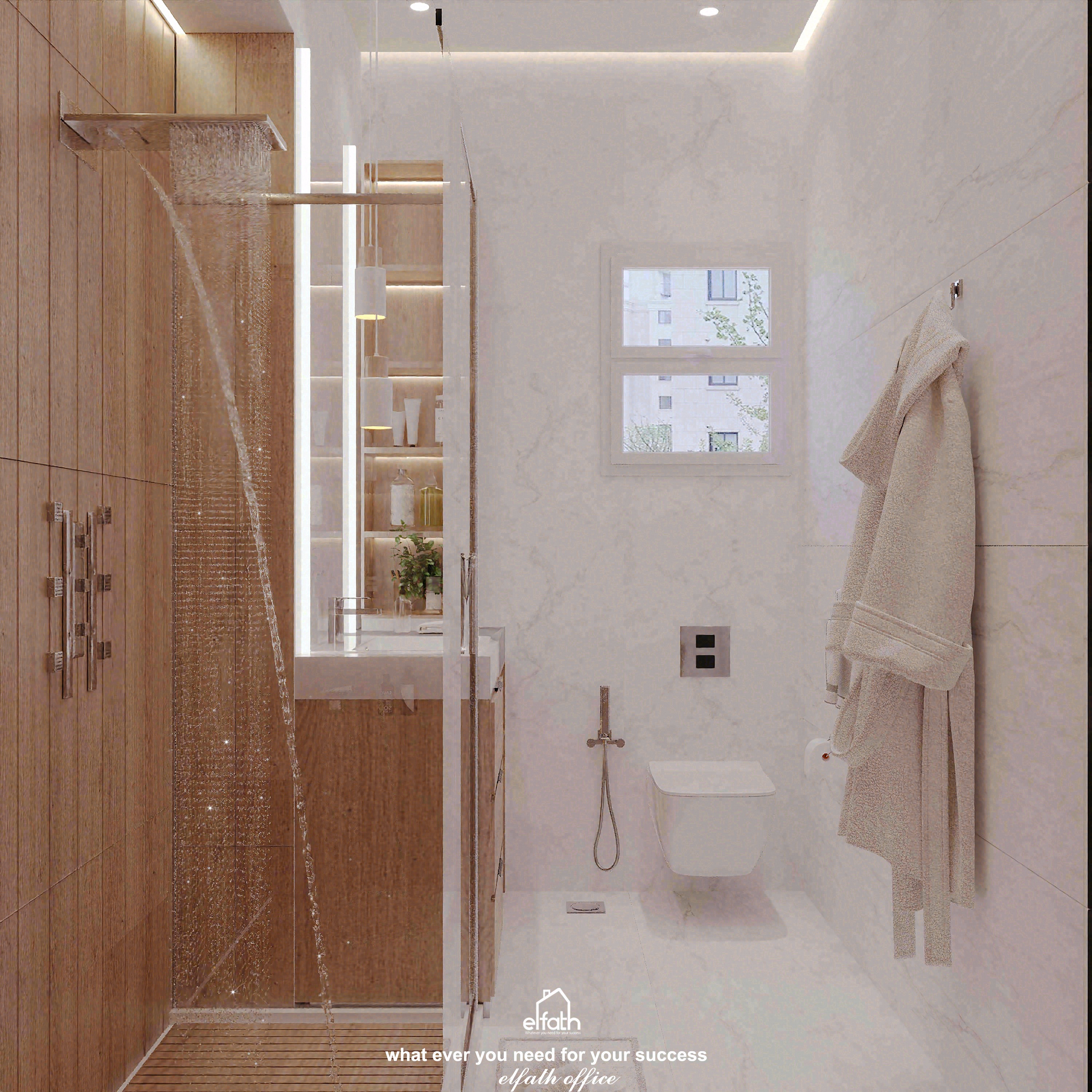 Our full Design scandinavia style - Moutain View Icity-29