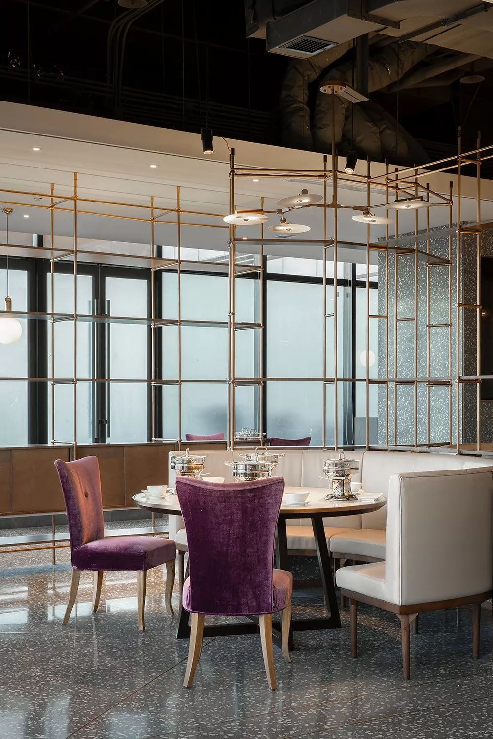 鼎鼎香 | 传统美食与时尚空间的完美融合-14