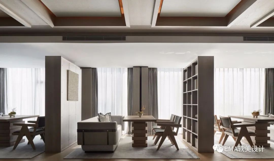 珠海天誉珠海湾营销中心丨中国珠海丨EMA轶美设计-49