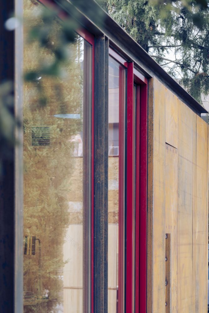 马德里定制花园办公室丨西班牙马德里丨delaVegaCanolasso-28