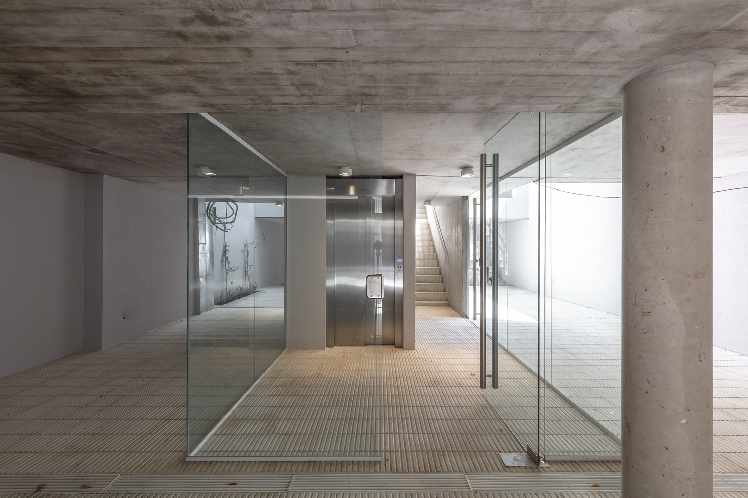 阿根廷某公寓楼项目（未明确具体名称）丨Arqtipo,Natalia Rapisarda-39