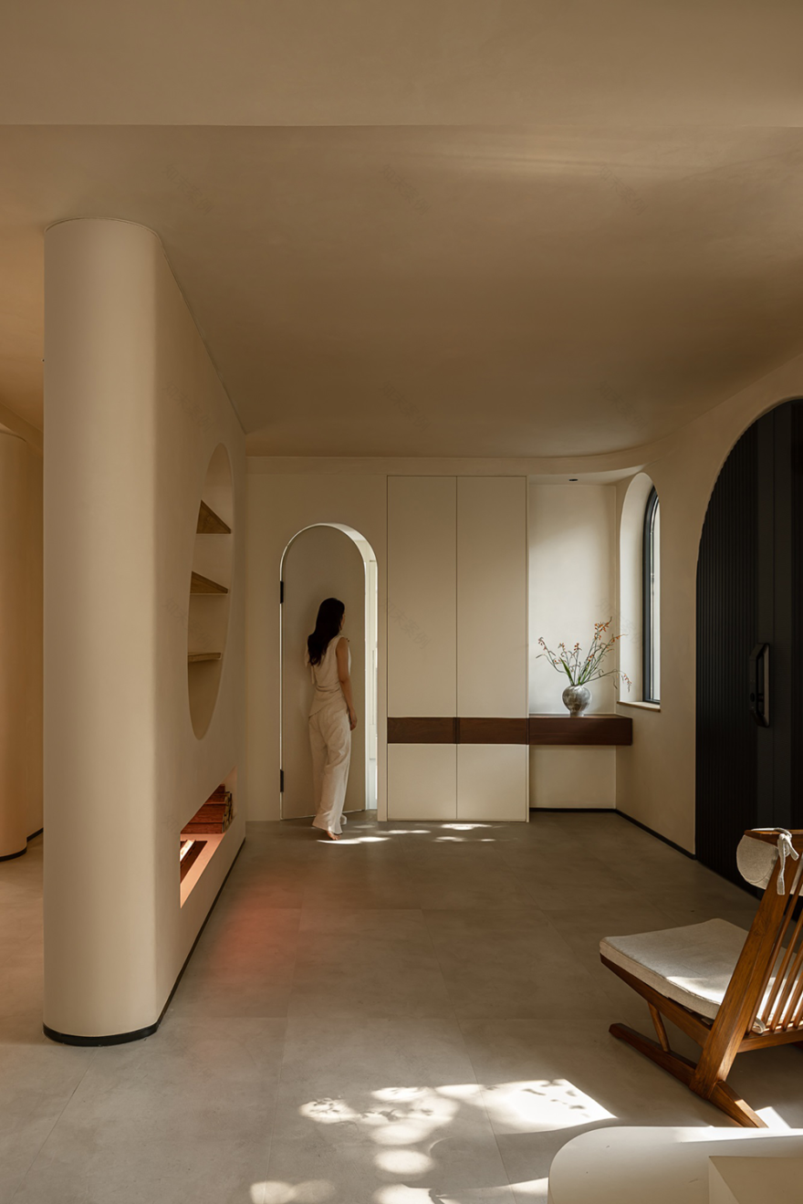 私宅别墅丨时光驻足,静谧自然丨中国深圳丨时光筑造-60