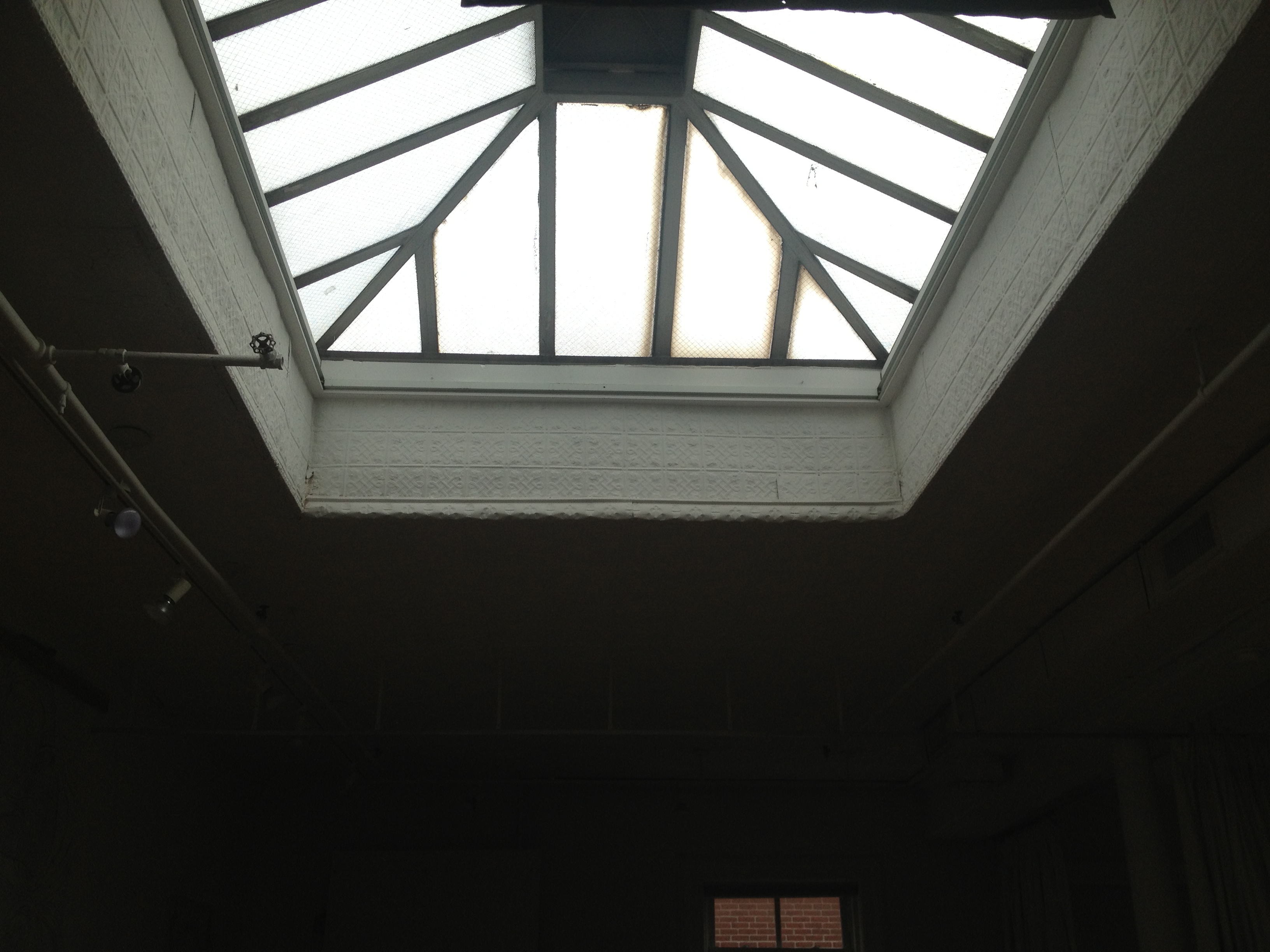 Rooftop Annex to Penthouse Loft, New York City-15