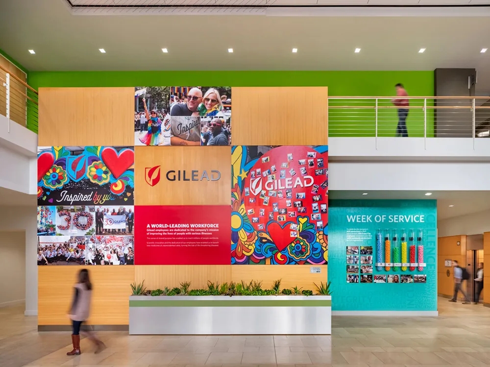 美国生物科技公司福斯特总部-32