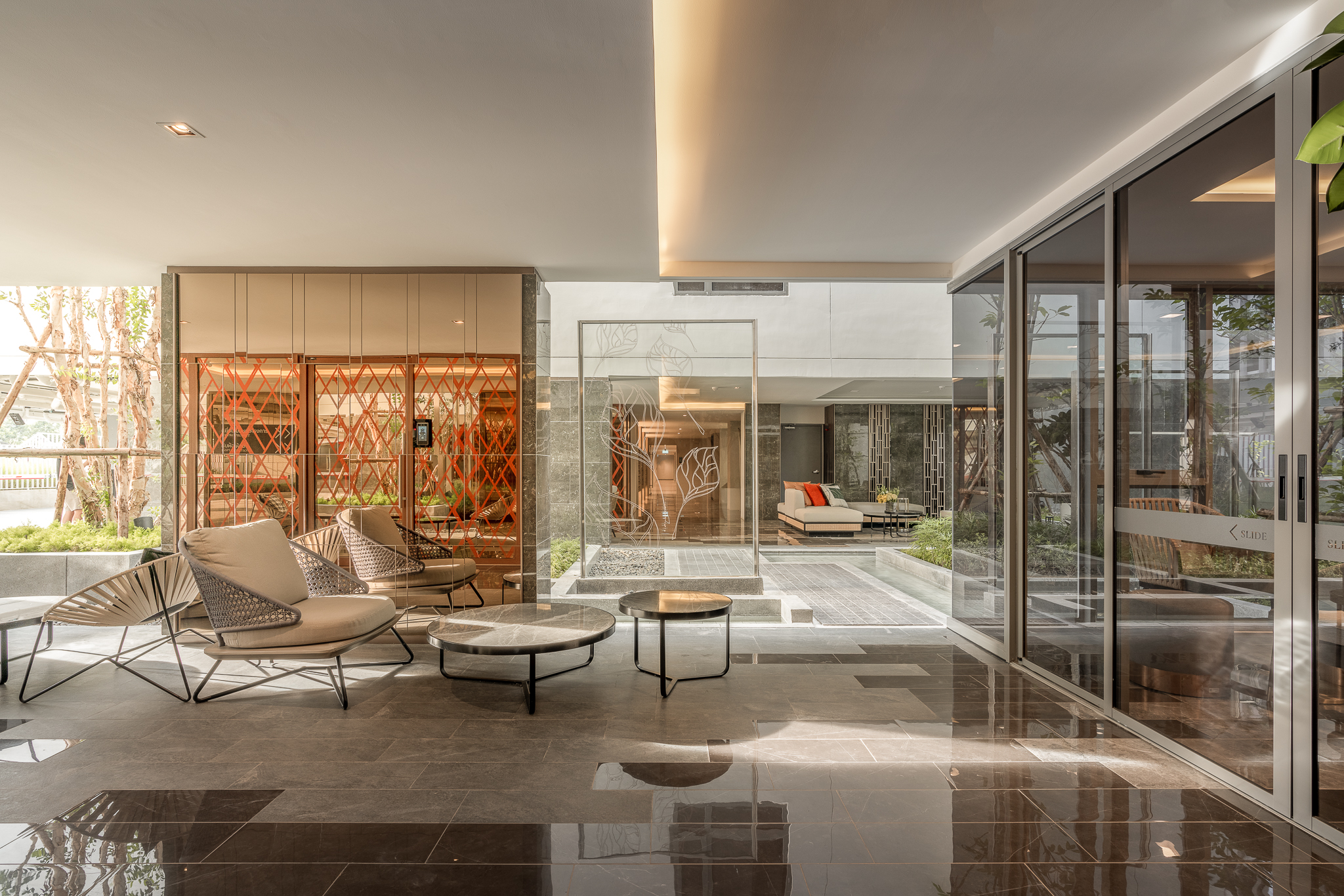 昆塔拉·普姆素坤逸39号丨ThailandBangkok丨Tandem Architects (2001) Co.,Ltd.-6