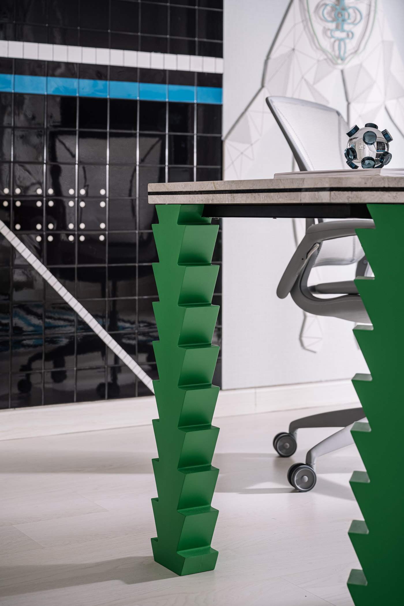 Sin City · 异次元风格的印度室内设计工作室丨印度班加罗尔丨Multitude of Sins (MOS)-33