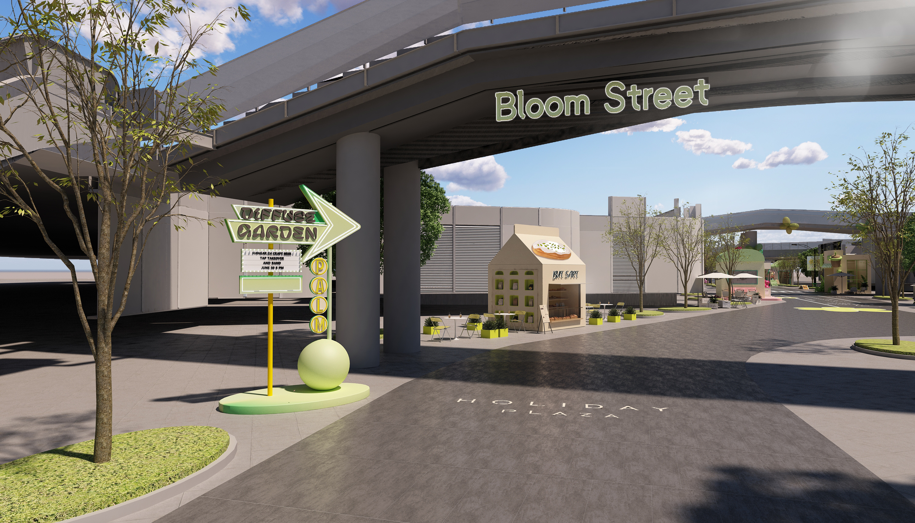 商业街区包装方案-0