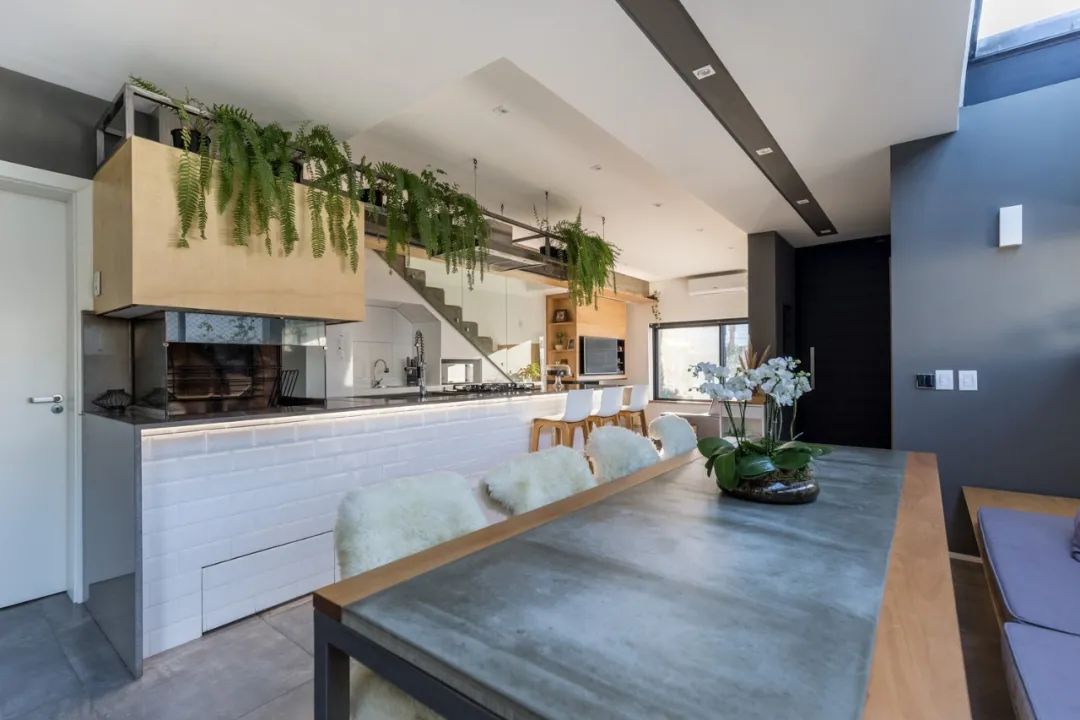 巴西 Casa RA 生态住宅,自然与生活的和谐交融-13