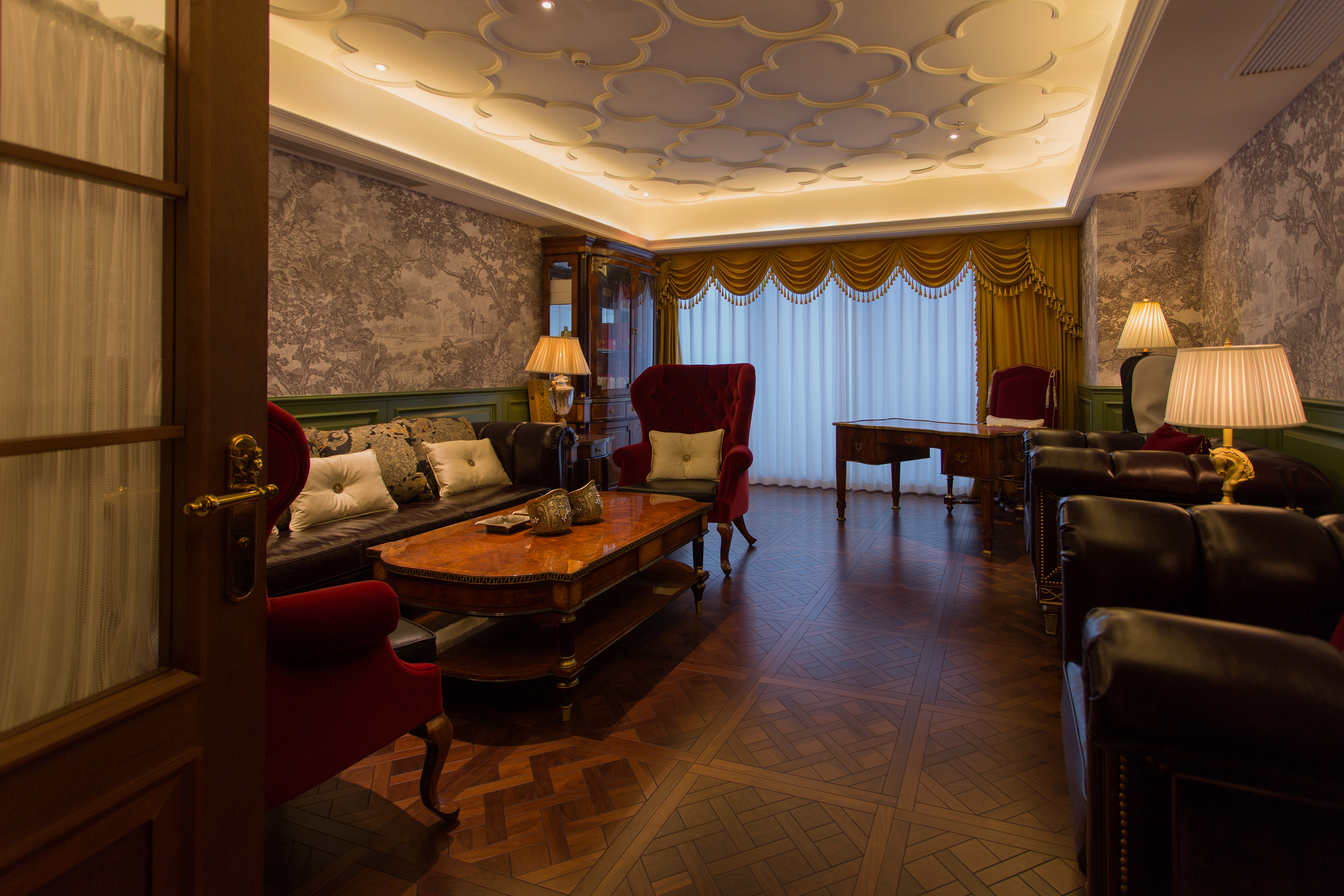 IM所念 · 私人会所丨中国杭州丨兆悦设计 | 虎设计-38