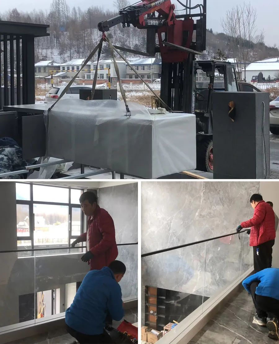 亿升水岸3#211私宅装修丨中国吉林丨TDD+e乾唐设计-274