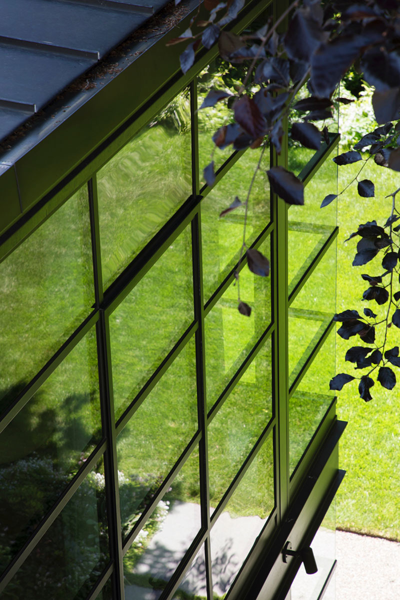 旧金山市中心 1925 年爱德华式住宅翻新-19