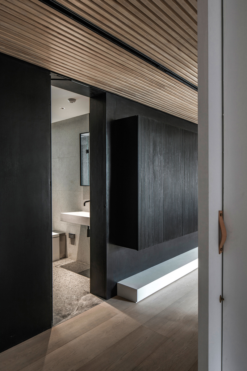 陈煦打造个性化的"OneOnly"平层住宅-71