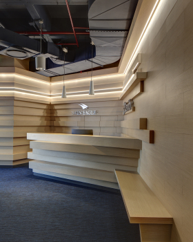 双鹰总部 · RIMA Arquitectura