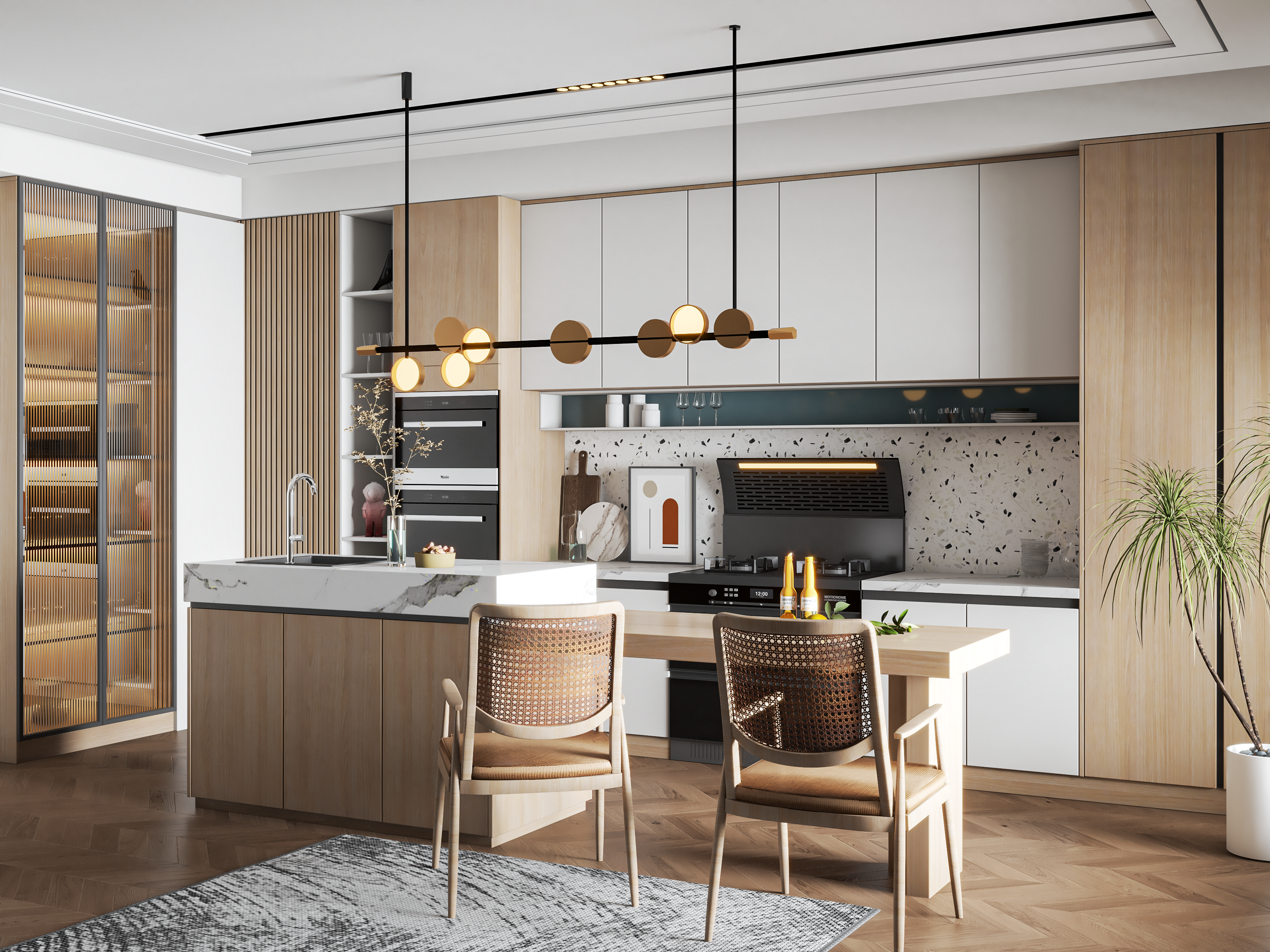 厨房场景丨Phuc Pham-7