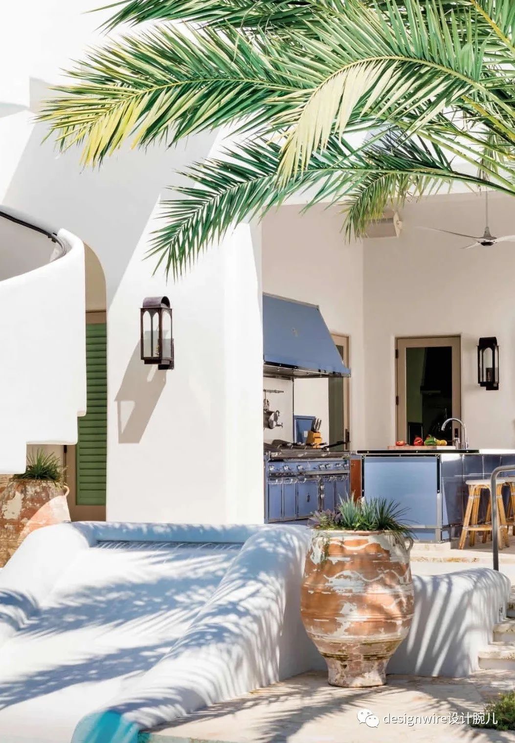 意式风情与现代技术交融的 Officine Gullo 厨房-9