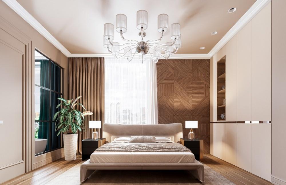 高层户型的赫本优雅-8