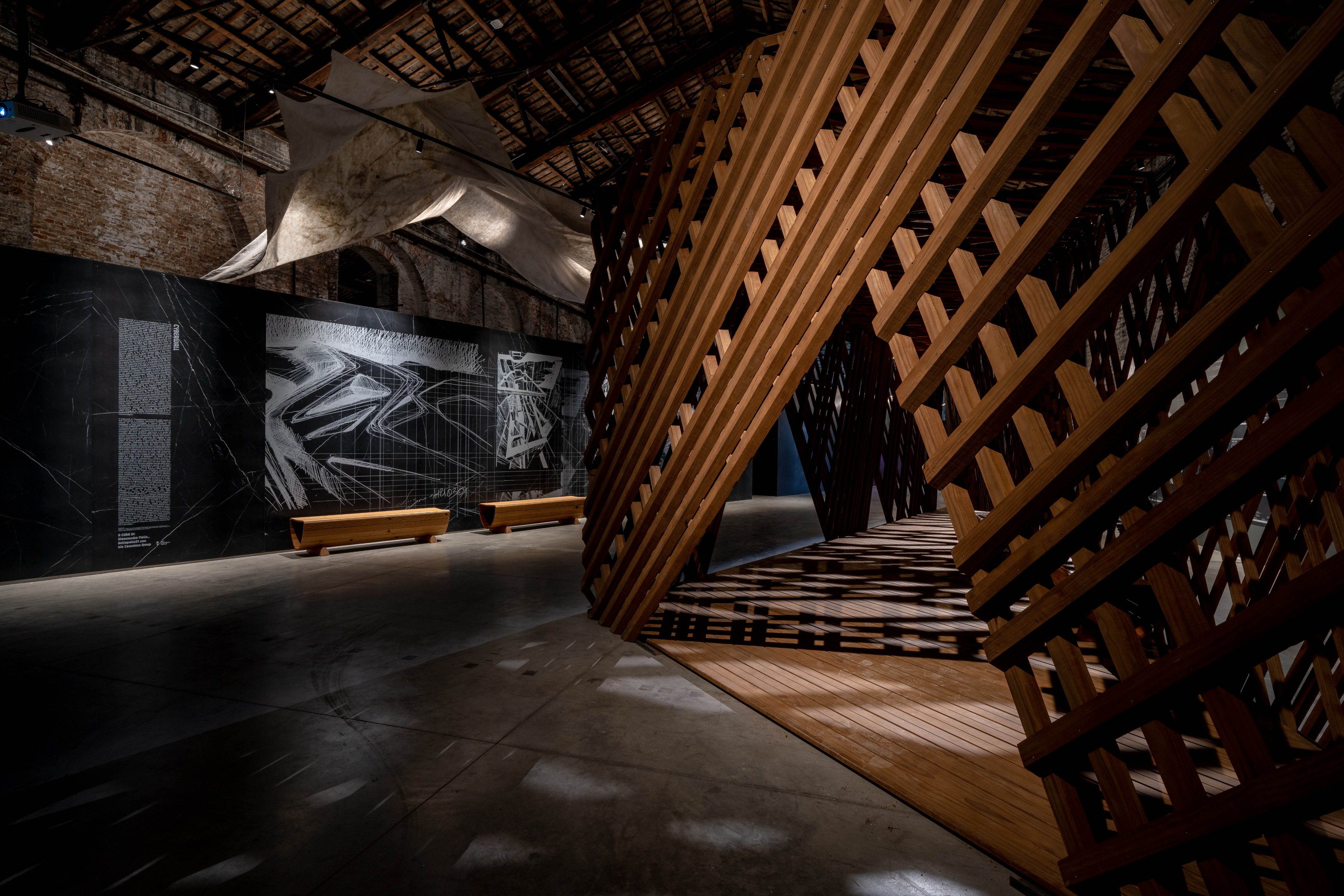 意大利馆丨法国尼斯丨Alessandro Melis-25